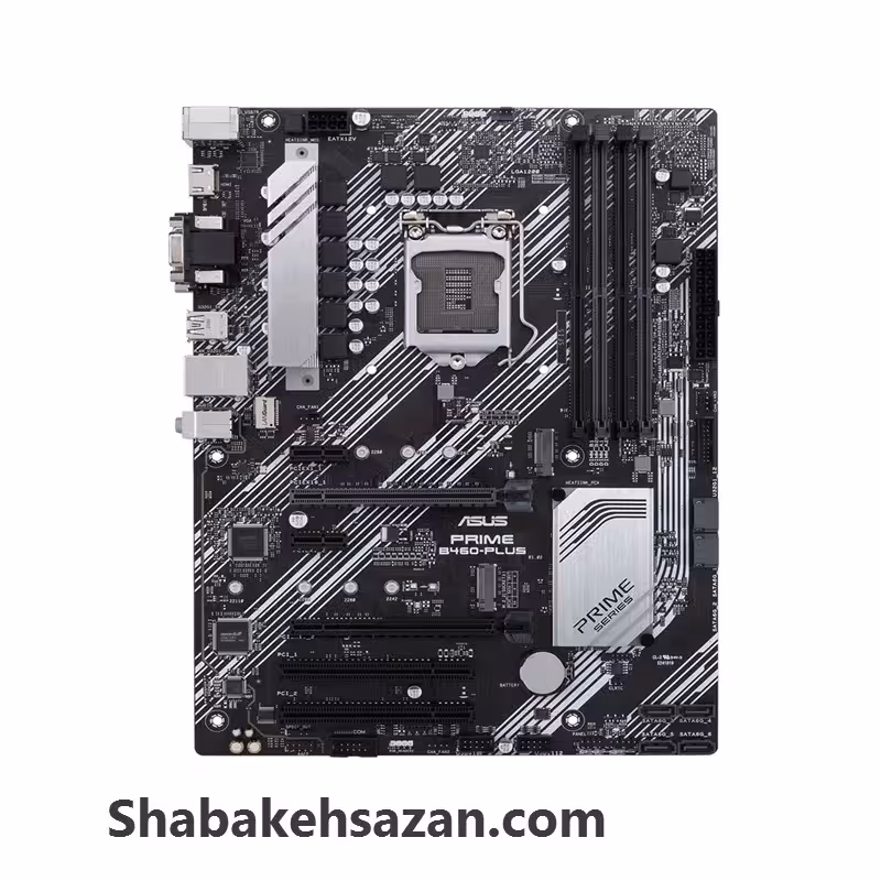 مادربرد ایسوس مدل PRIME B460-PLUS