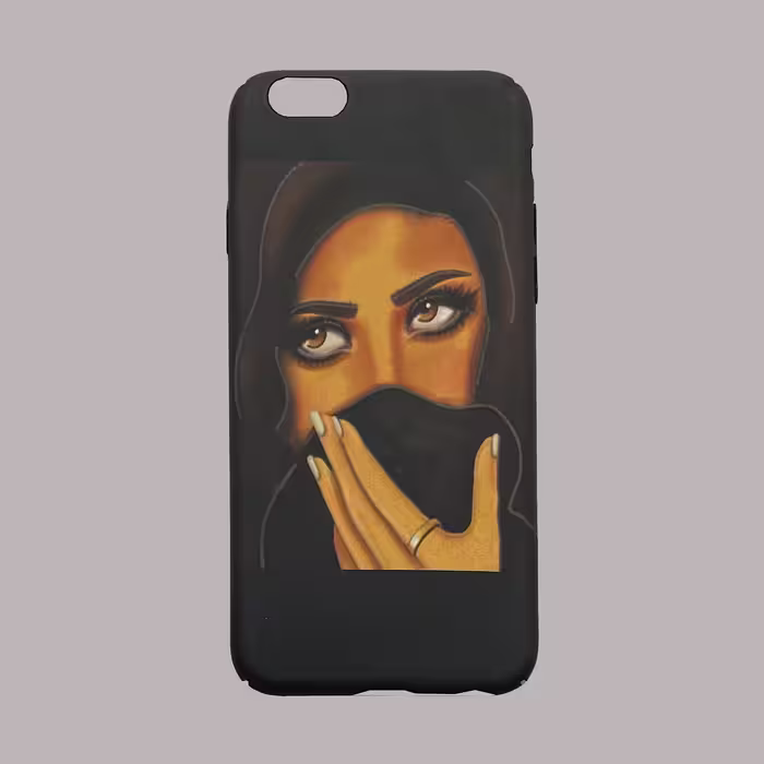 کاور مدل BAHE - JAB مناسب برای گوشی موبایل اپل Iphone 6