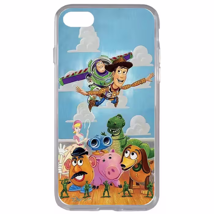 کاور طرح Toy Story مناسب برای گوشی موبایل اپل iPhone 7/8