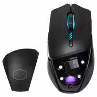 موس بی سیم گیمینگ Cooler Master MM831 RGB