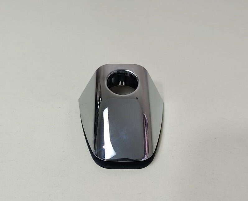 مجموعه كلاهك دستگيره خارجي در جانبي دناپلاس (كرومي) دنا شرکتی اصل ایساکو - نمایندگی ایرانخودرو نقشینه