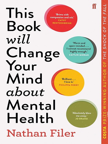 کتاب This Book Will Change Your Mind About Mental Health (زبان اصلی)