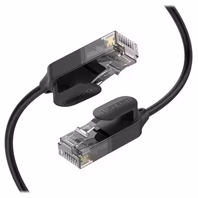 پچ کورد Cat 6A یوگرین مدل UG-70654 طول 5 متر