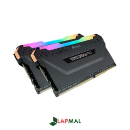 رم دسکتاپ DDR4 دو کاناله 3600 مگاهرتز CL18 کورسیر مدل VENGEANCE RGB PRO ظرفیت 16 گیگابایت
فروشگاه اینترنتی تخصصی لپتاپ لپ مال
