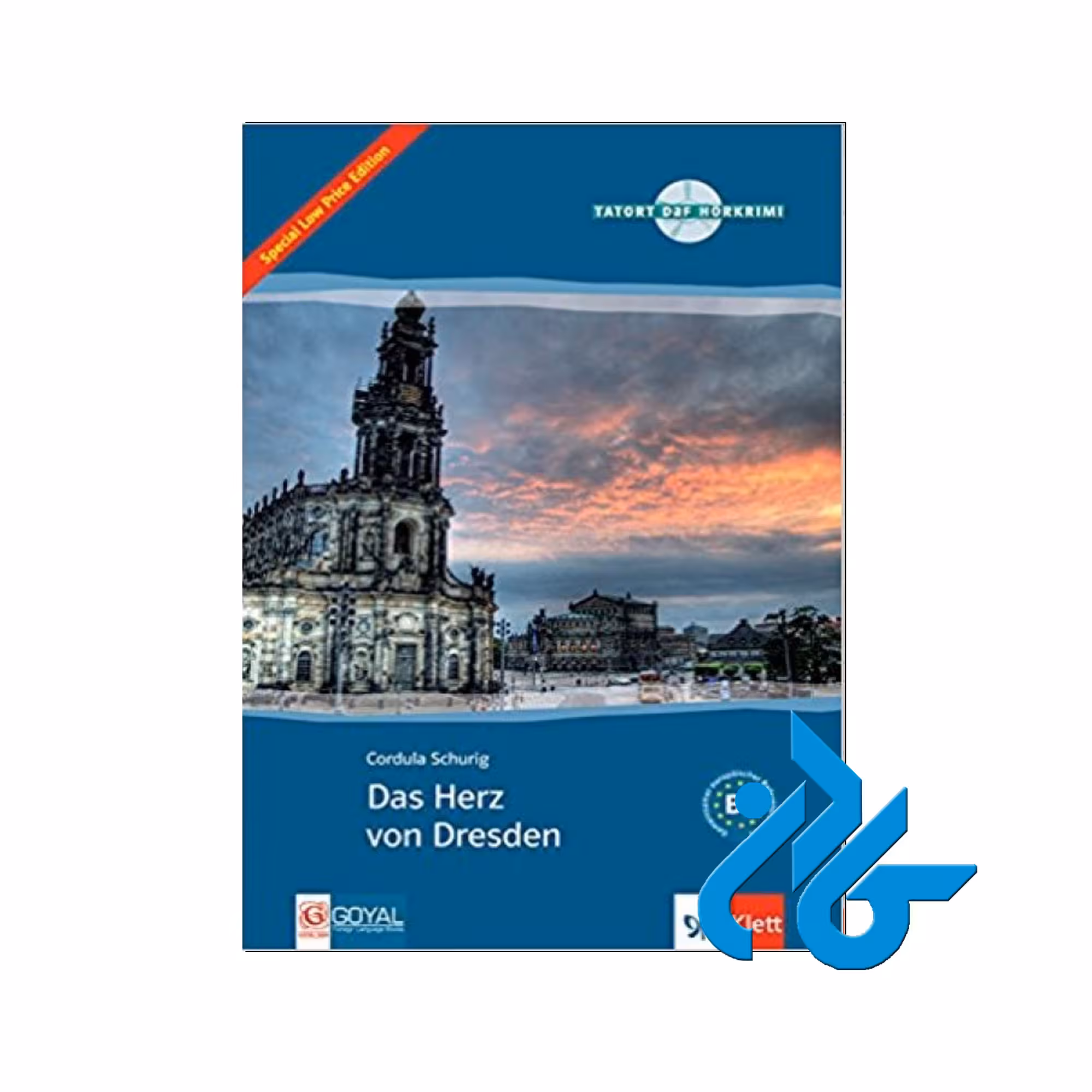 Das Herz Von Dresden خرید از فروشگاه کتاب کادن تا 50% تخفیف خرید کتاب آلمانی