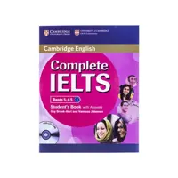 کتاب Complete ielts 5-6.5 b2 اثر جمعی از نویسندگان انتشارات جنگل