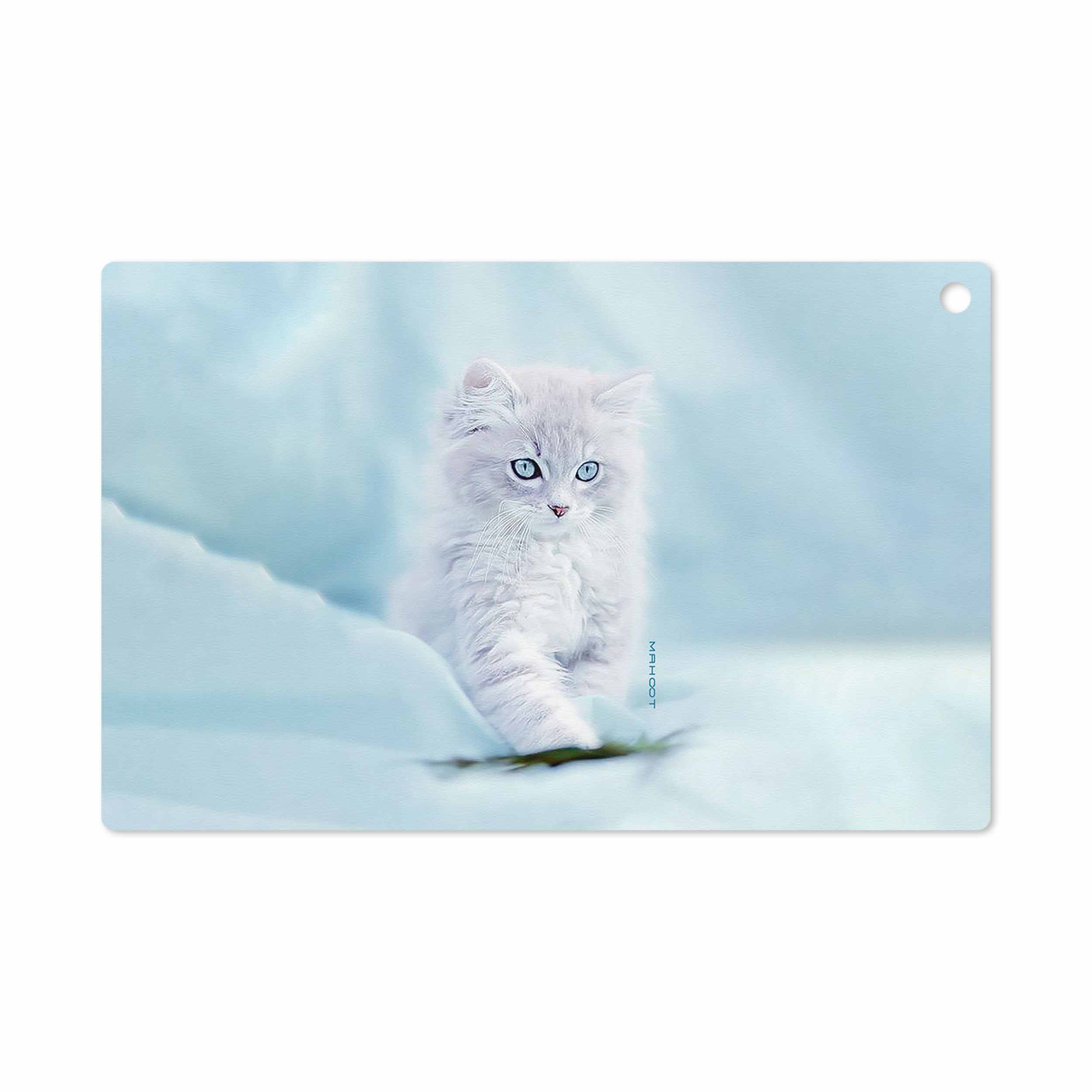 برچسب پوششی ماهوت مدل Cat-1 مناسب برای تبلت سونی Xperia Z2 Tablet LTE 2014