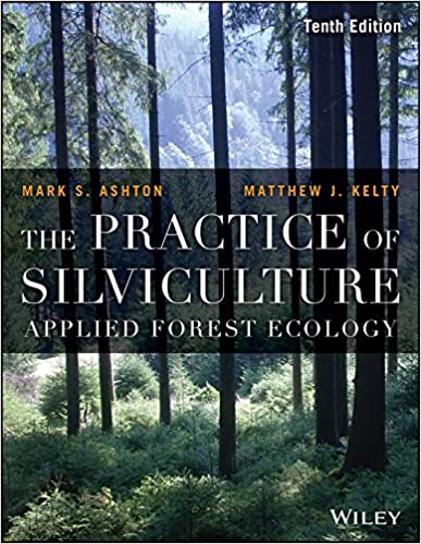 خرید و دانلود نسخه کامل کتاب The Practice of Silviculture: Applied Forest Ecology (10th Edition) - Pdf
