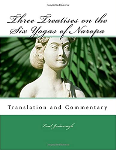 خرید و دانلود نسخه کامل کتاب Three Treatises on the Six Yogas of Naropa - pdf