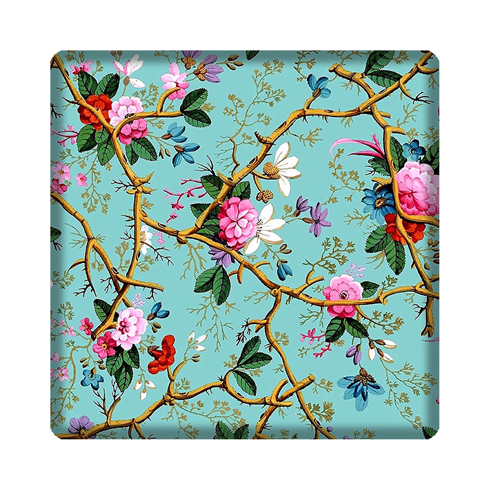 کاشی مدل گل kh10 کد 366