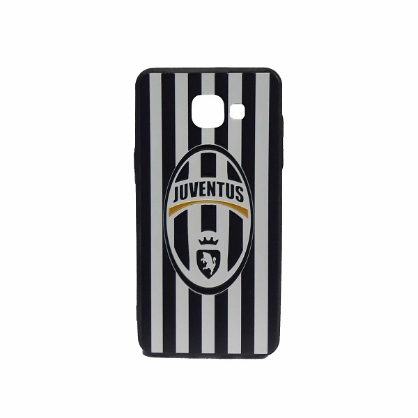 کاور طرح یوونتوس مدل MS143 مناسب برای گوشی موبایل سامسونگ Galaxy J5 Prime