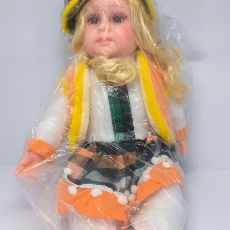 اسباب بازی عروسک جدید