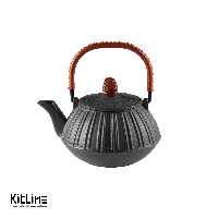 کتری چدنی نالینو مدل فیورلا (Fiorella)