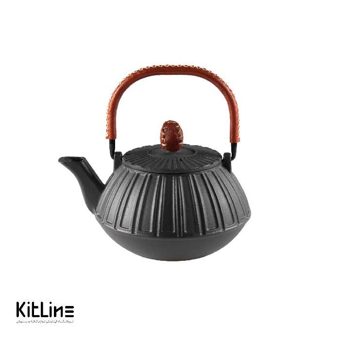 کتری چدنی نالینو مدل فیورلا (Fiorella)