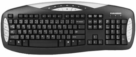 کیبورد فراسو FCR-8700