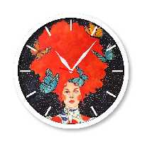 ساعت‌های دیواری راویتا طرح 1162