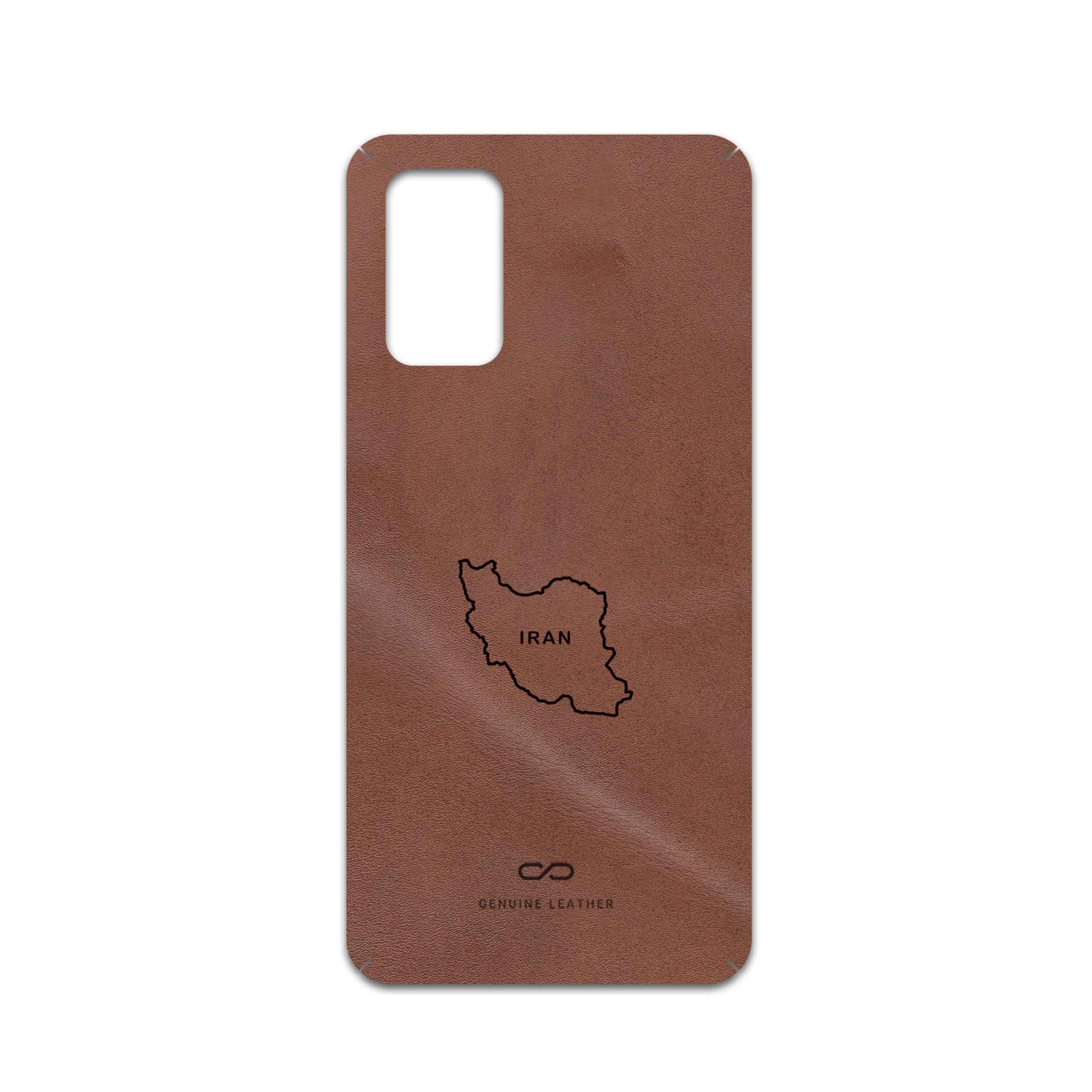 برچسب پوششی ماهوت مدل MNL-IRC مناسب برای گوشی موبایل شیائومی Redmi Note 9 4G