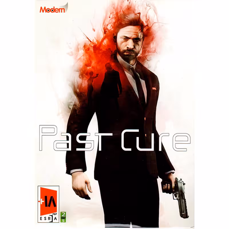 بازی Past Cure کامپیوتر نشر مدرن