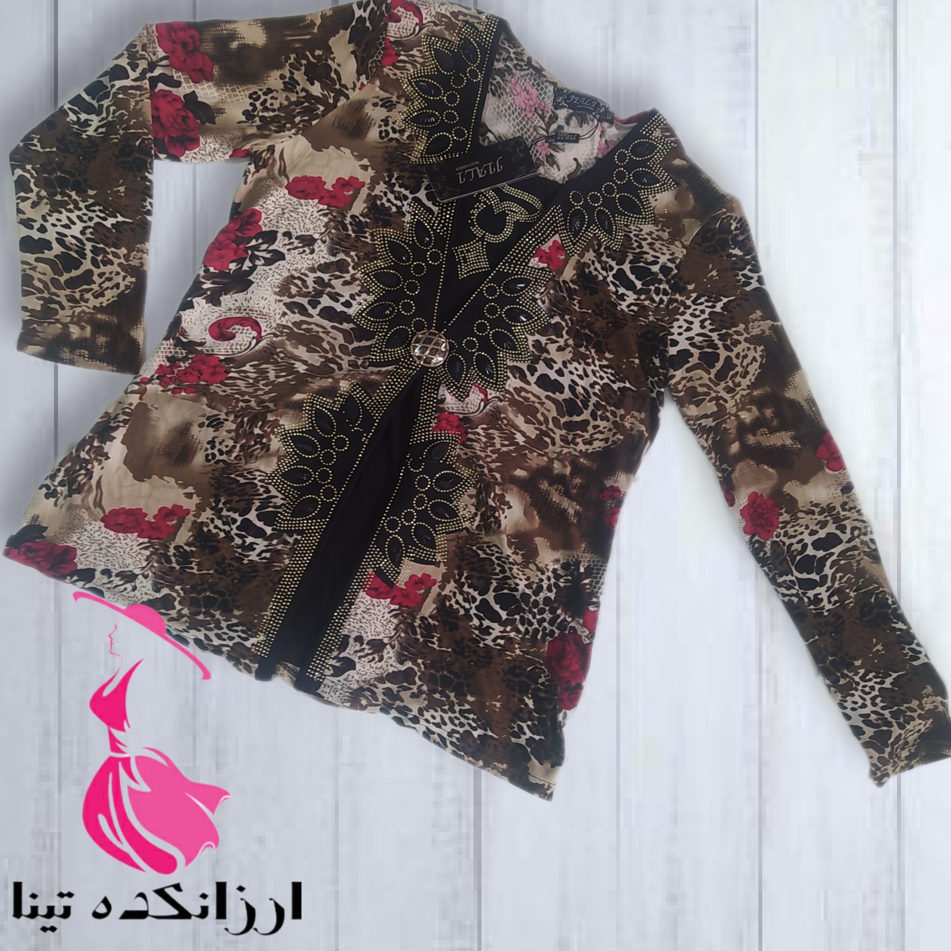 شومیز نخی