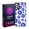 کاور گارد ایکس طرح چشم نظر مدل Glass10432 مناسب برای گوشی موبایل سامسونگgalaxy  A32 4G