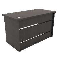 میز کامپیوتر سری کارو مدل S-D140 | choobsub