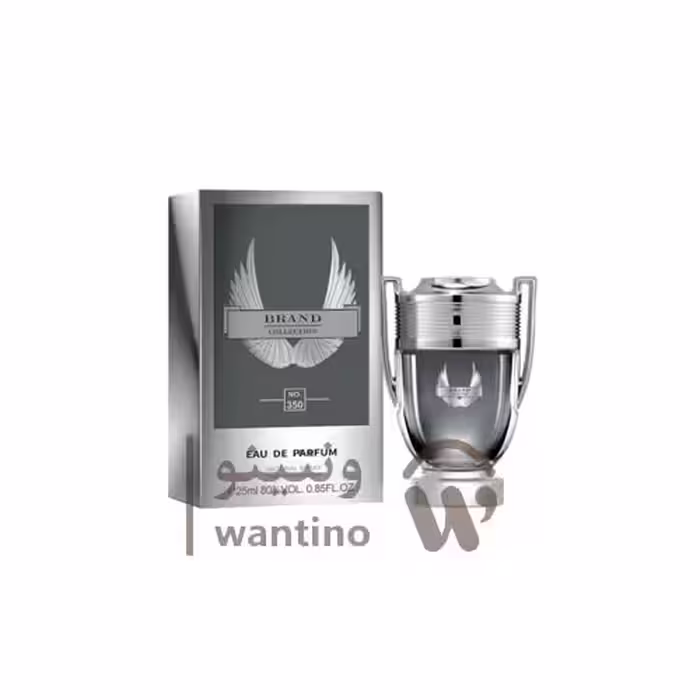 عطر ادکلن مردانه پاکو رابان اینوکتوس پلاتینیوم برند کالکشن کد 350 (Brand Collection no.350 Paco Rabanne Invictus Platinum )