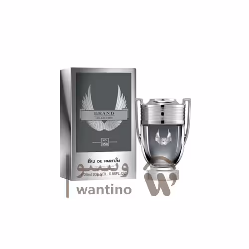 عطر ادکلن مردانه پاکو رابان اینوکتوس پلاتینیوم برند کالکشن کد 350 (Brand Collection no.350 Paco Rabanne Invictus Platinum )