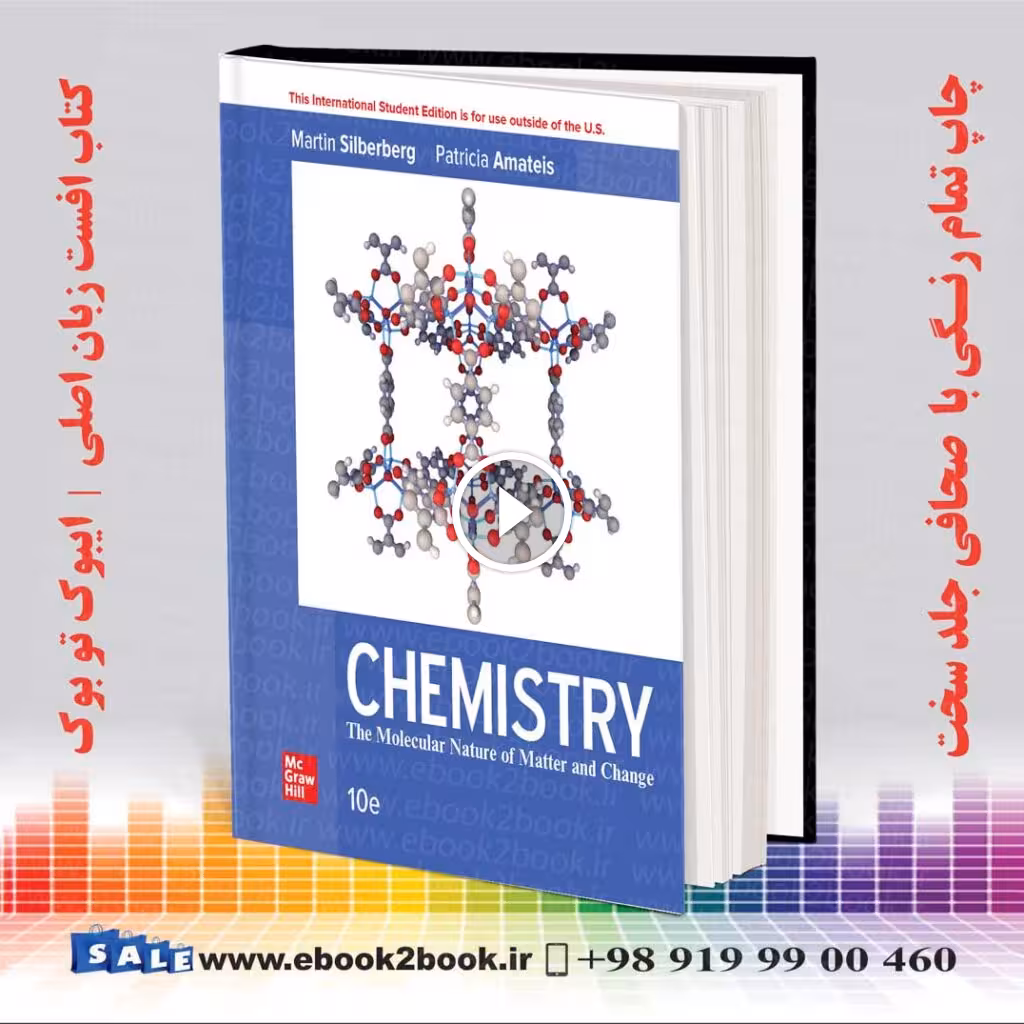 Chemistry The Molecular Nature of Matter and Change 10th Edition