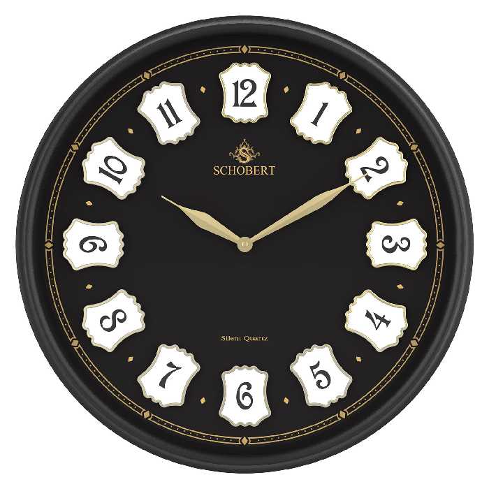 ساعت دیواری شوبرت کد 5188