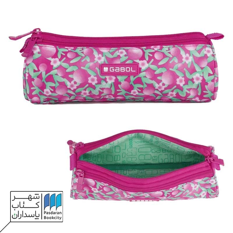 جامدادی سه زیپ cherry 226609099 گابل gabol