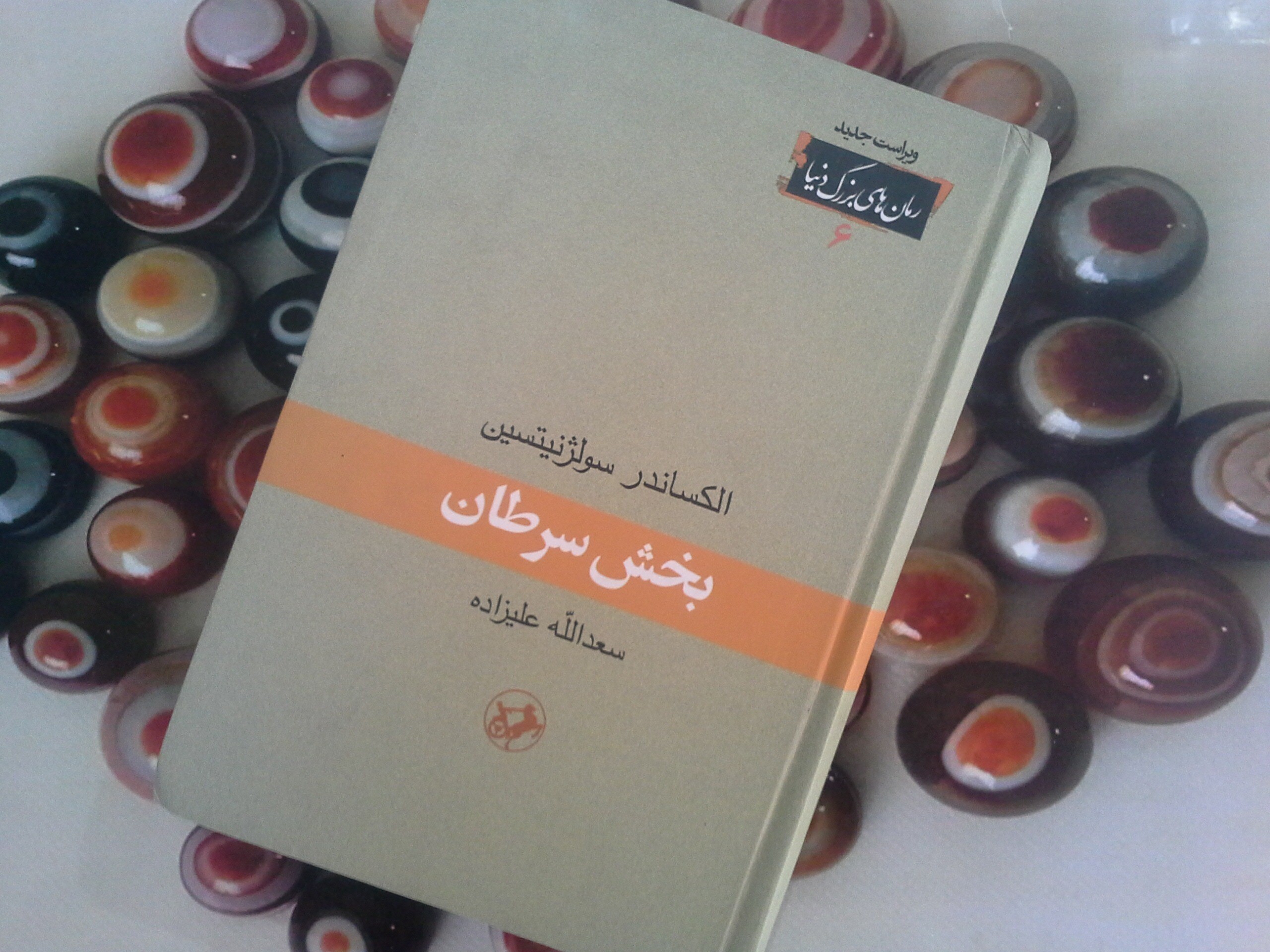 کتاب بخش سرطان - خرید با تخفیف چهل درصد ازکتاب دایره قهوه ای