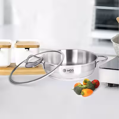 تابه ام جی اس مدل PS4115 سایز 24
