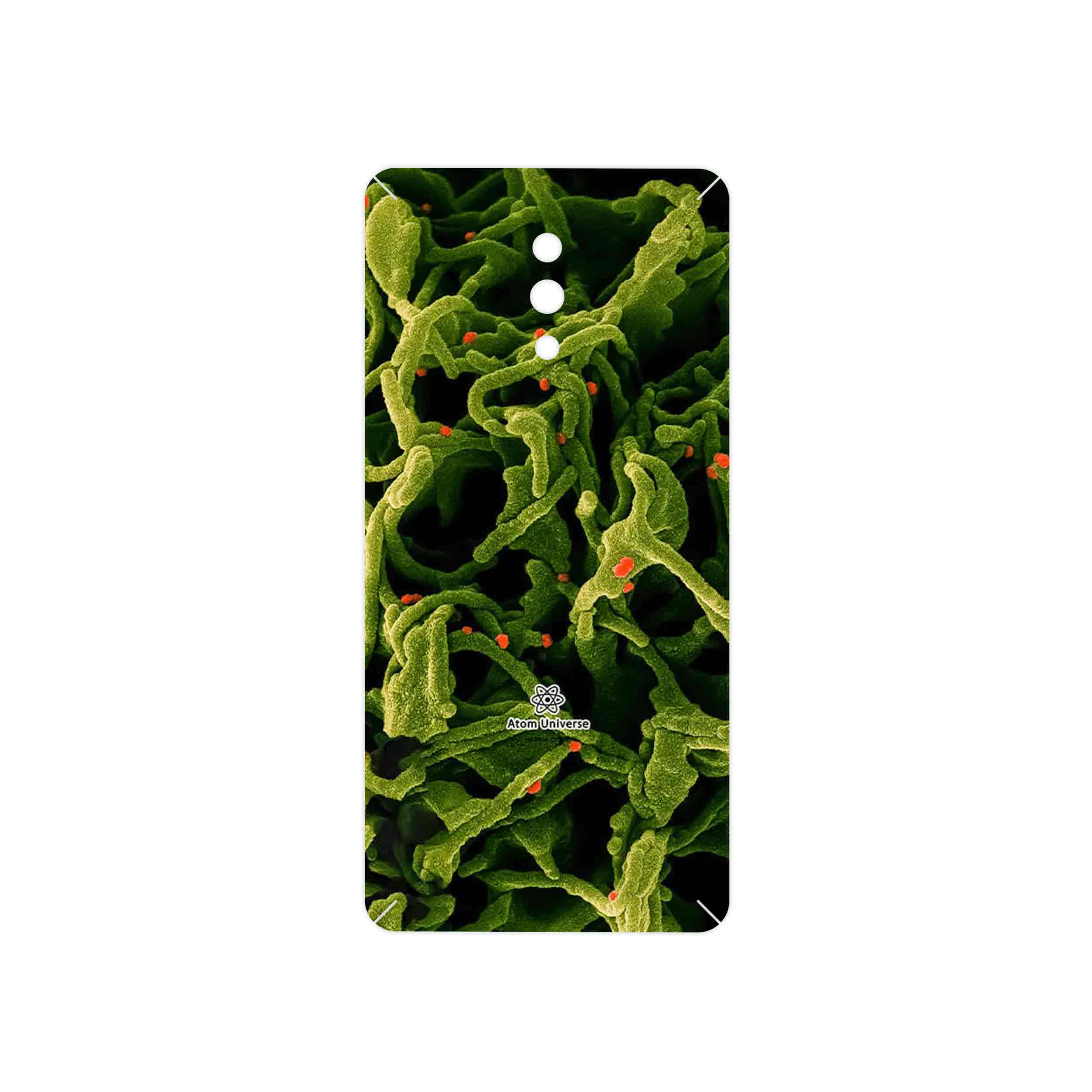 برچسب پوششی ماهوت مدل Atom Universe 2 مناسب برای گوشی موبایل اپو RENO 10X