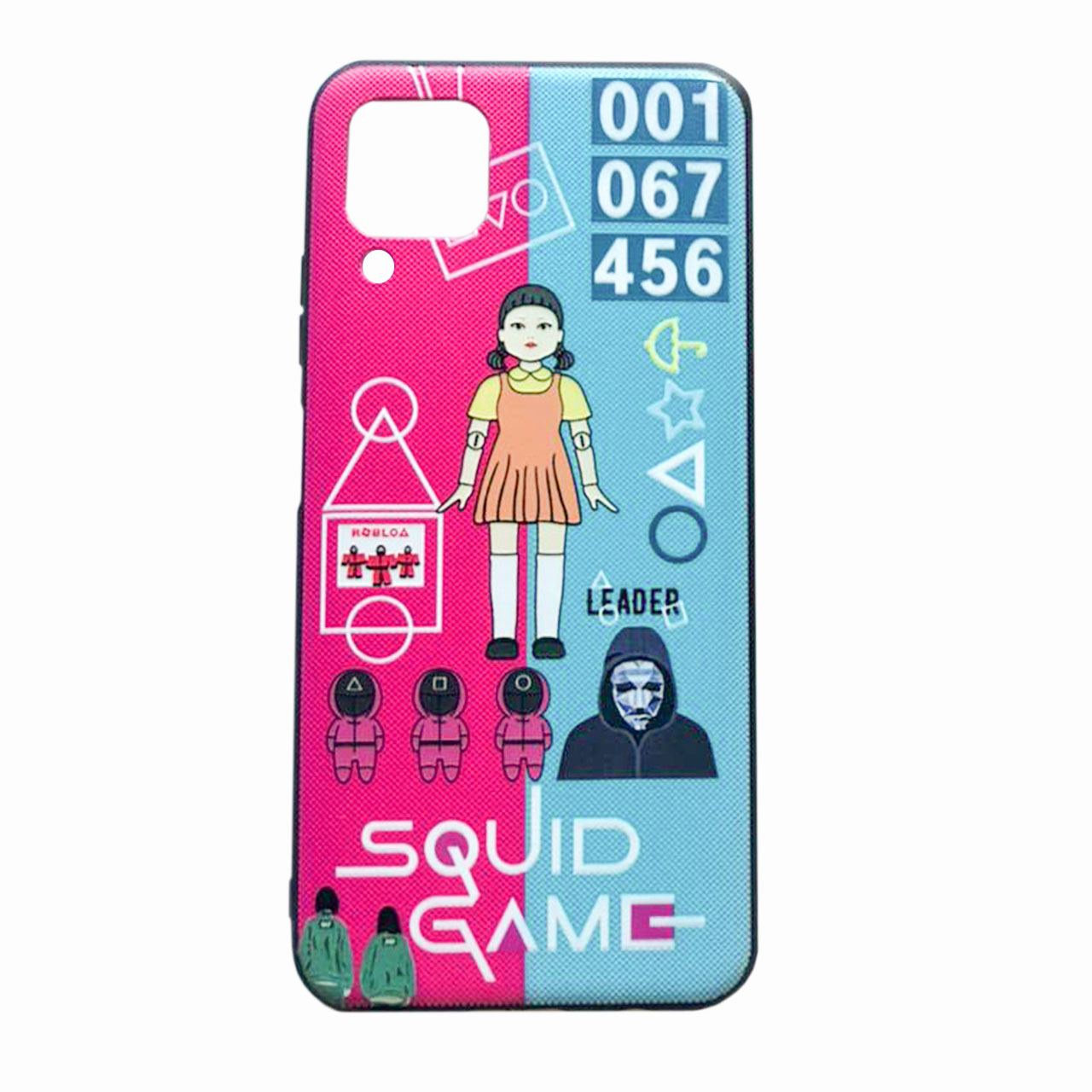 کاور طرح بازی مرکب مدل PB007i مناسب برای گوشی موبایل هوآوی nova7i