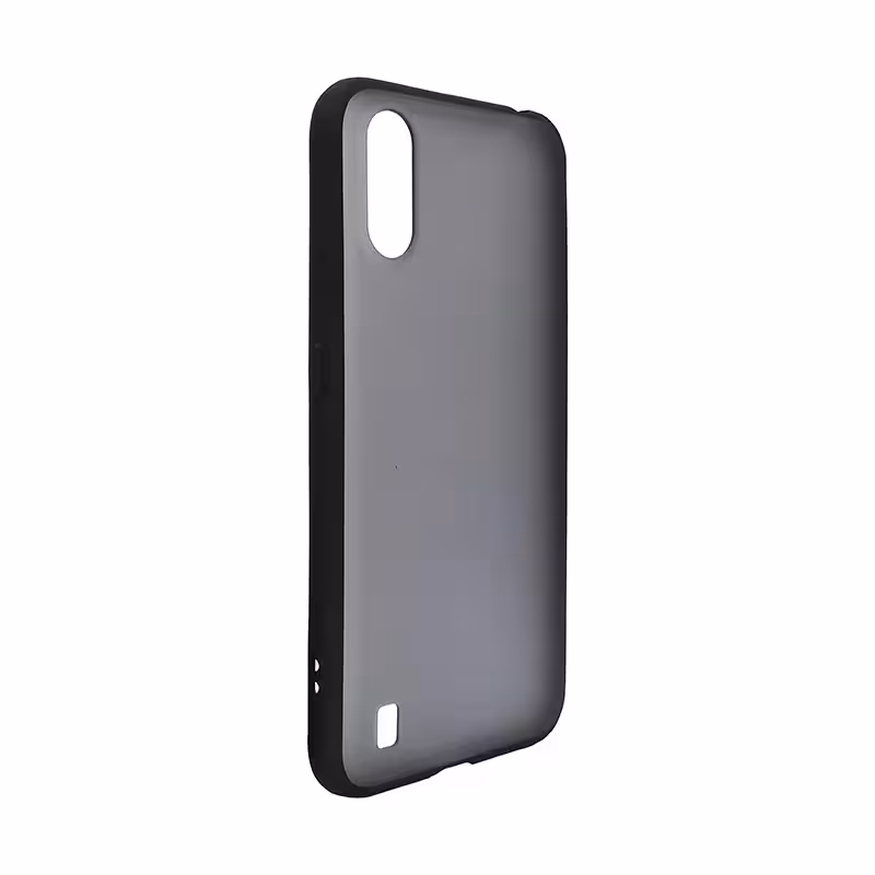 کاور پشت مات دور رنگی برای گوشی موبایل Samsung Galaxy A01