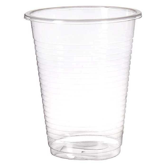 لیوان یکبار مصرف کد VIP بسته 500 عددی