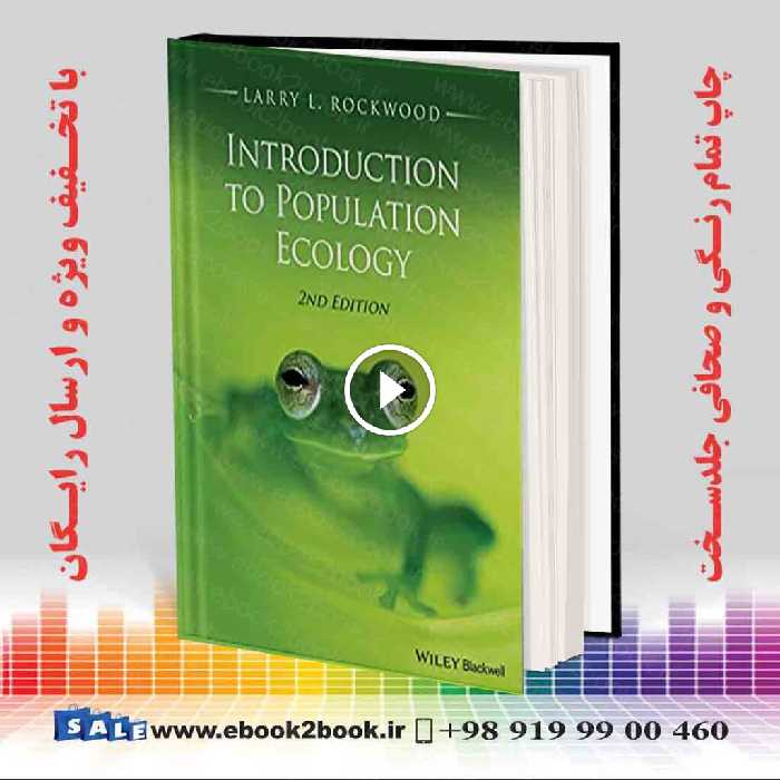 Introduction to Population Ecology 2nd Edition