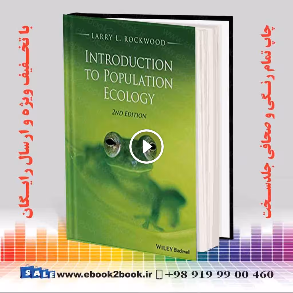 Introduction to Population Ecology 2nd Edition