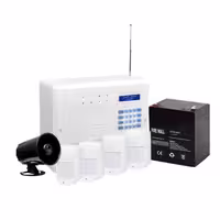 سیستم حفاظتی فایروال مدل p2f9
