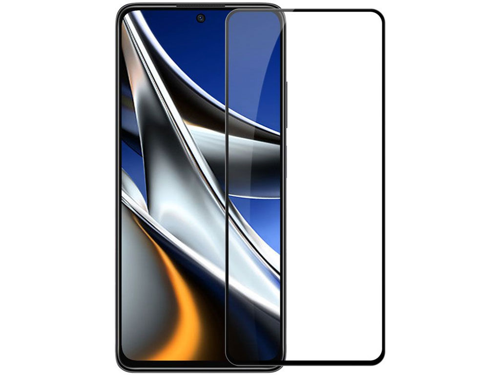 گلس شیائومی پوکو ایکس 4 پرو نیلکین Nillkin Xiaomi Poco X4 Pro 5G CP PRO tempered glass