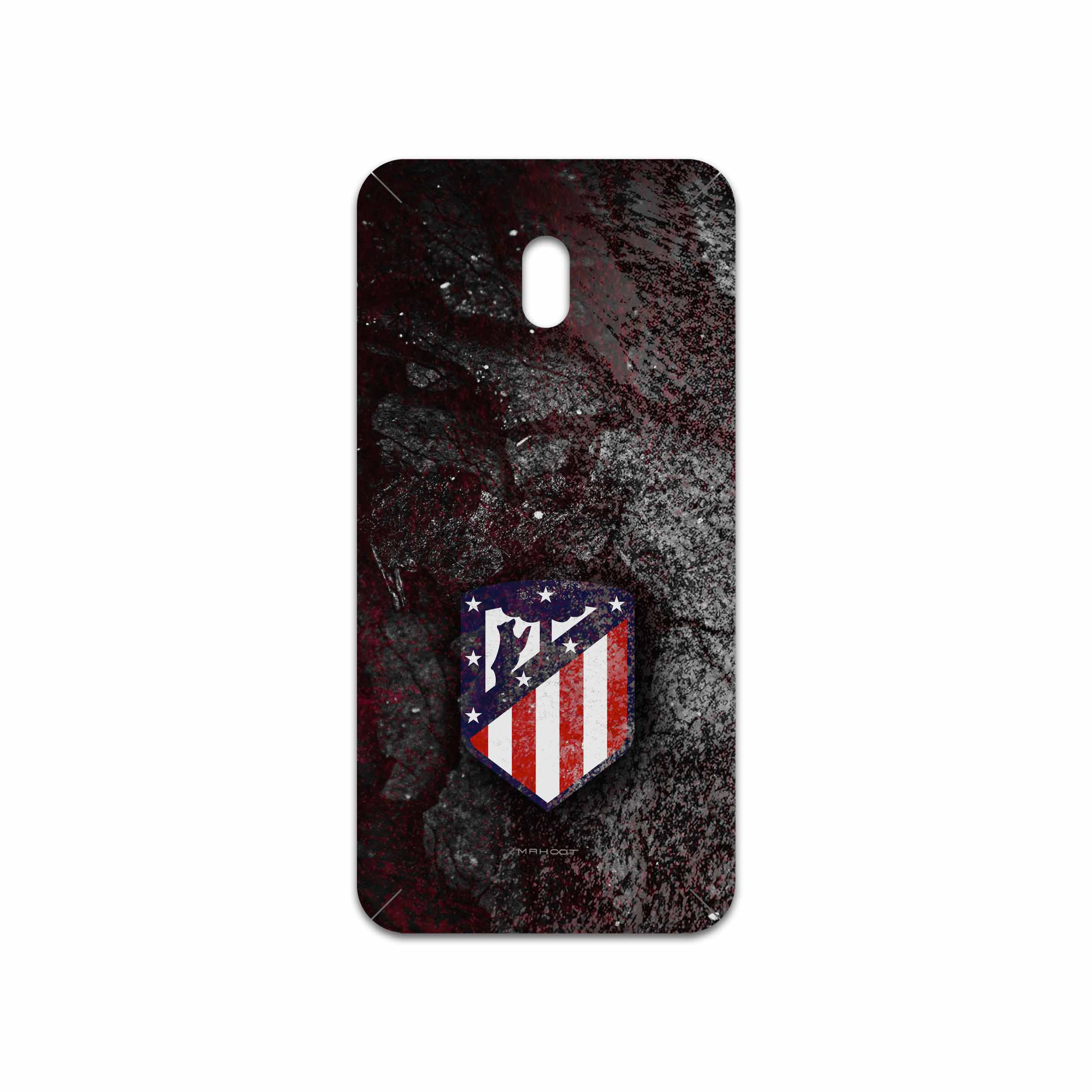 برچسب پوششی ماهوت مدل Atletico de Madrid مناسب برای گوشی موبایل شیائومی Redmi 8A
