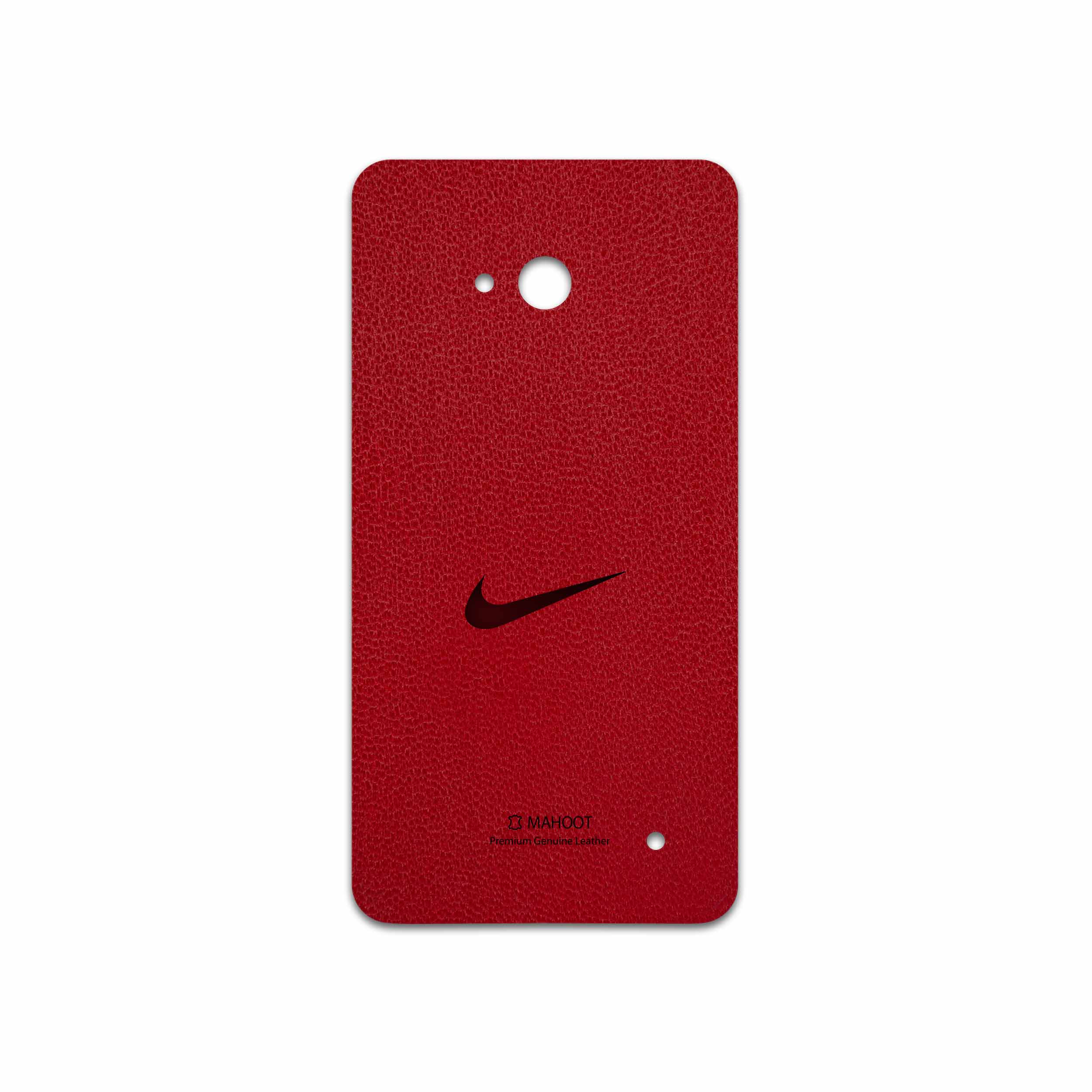 برچسب پوششی ماهوت مدل RL-NK مناسب برای گوشی موبایل مایکروسافت Lumia 640