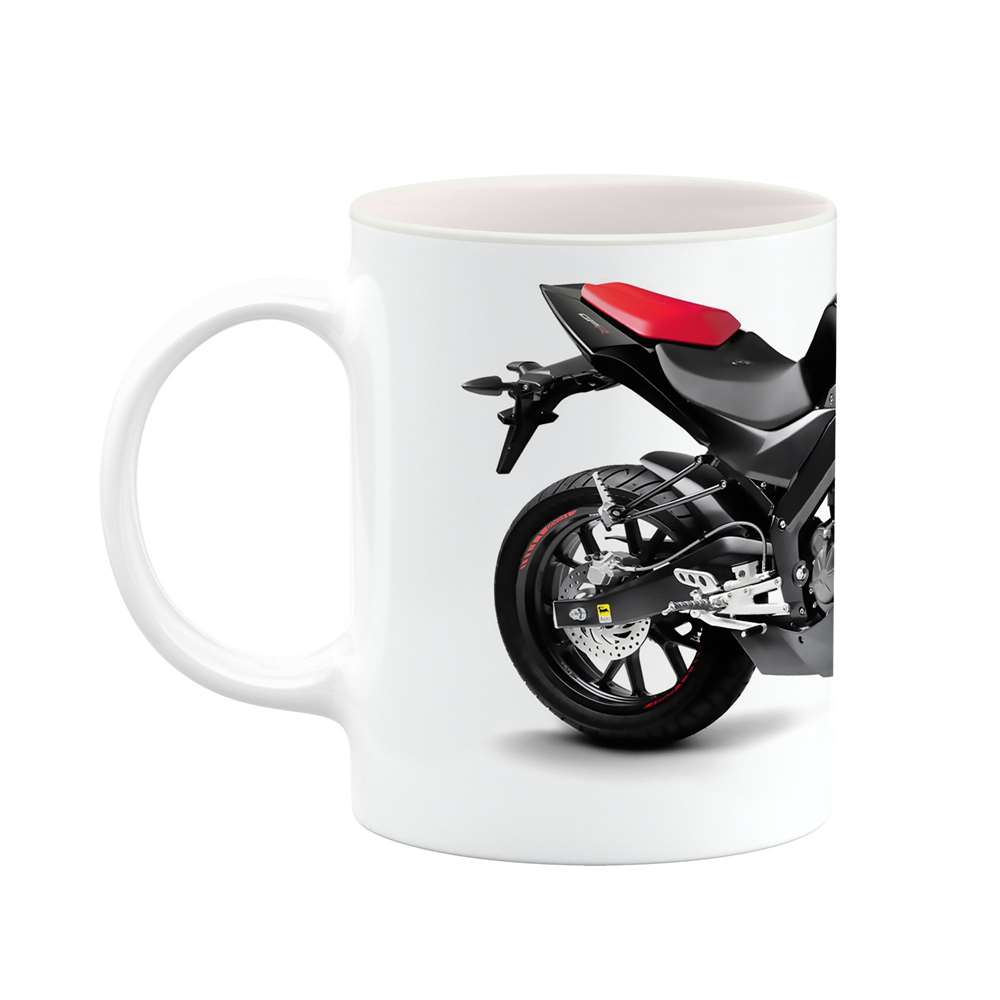 ماگ طرح موتور سیکلت مدل mgs06432