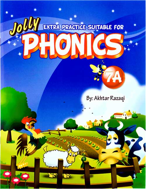 Extra Practice Suitable for Phonics 7A