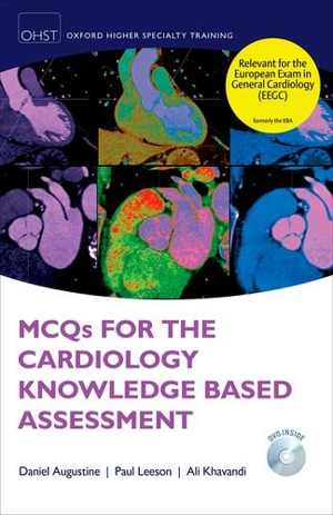 [PDF] دانلود کتاب Mcqs For Cardiology Knowledge Based Assessment, 2014