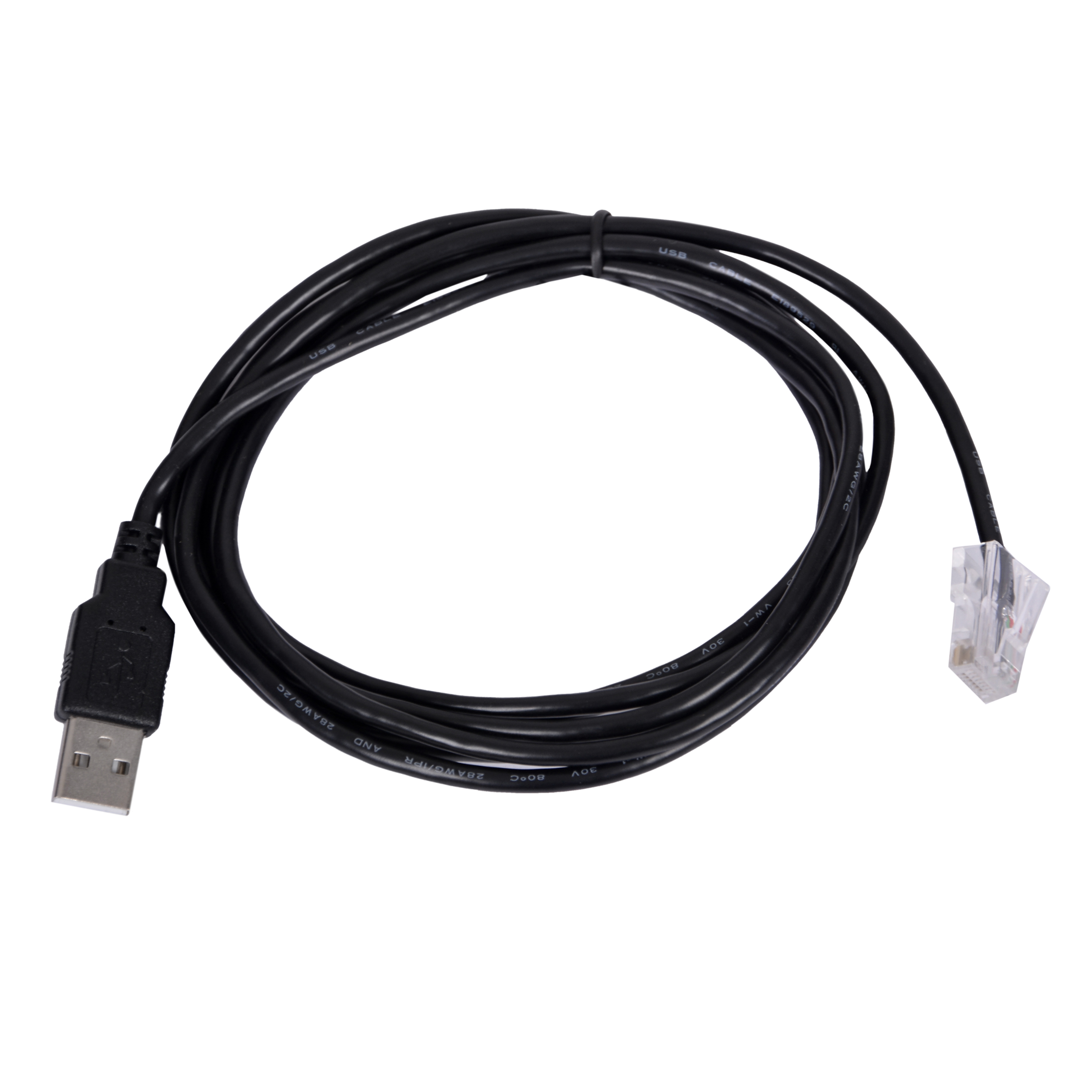 رابط USB به سوکت LAN مدل ECORA