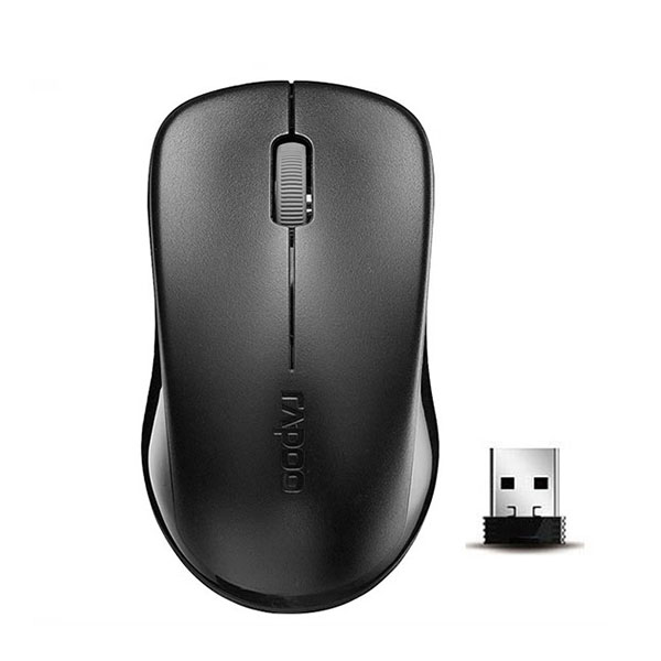 ماوس بی سیم Rapoo مدل 1620 - فروشگاه اینترنتی طیف سنتر