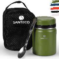 فلاسک غذا سانتکو 500 میلی لیتر