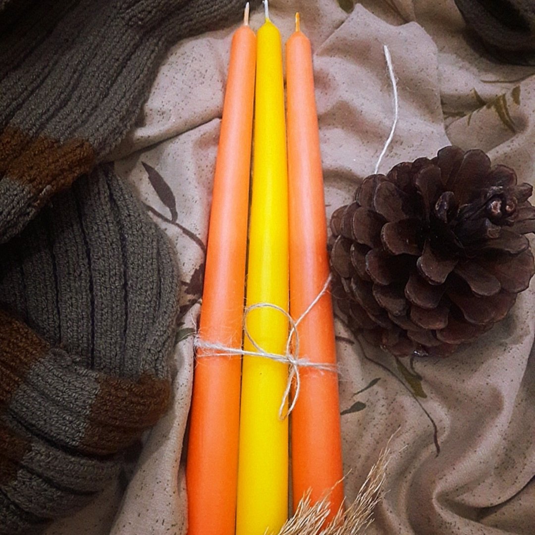شمع قلمی 30 سانتی