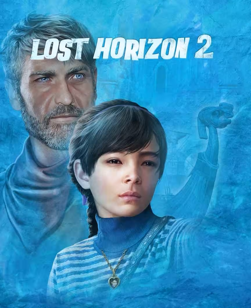 بازی کامپیوتر lost horizone 2